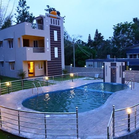 The Green Pride Resort Yelagiri Zewnętrze zdjęcie