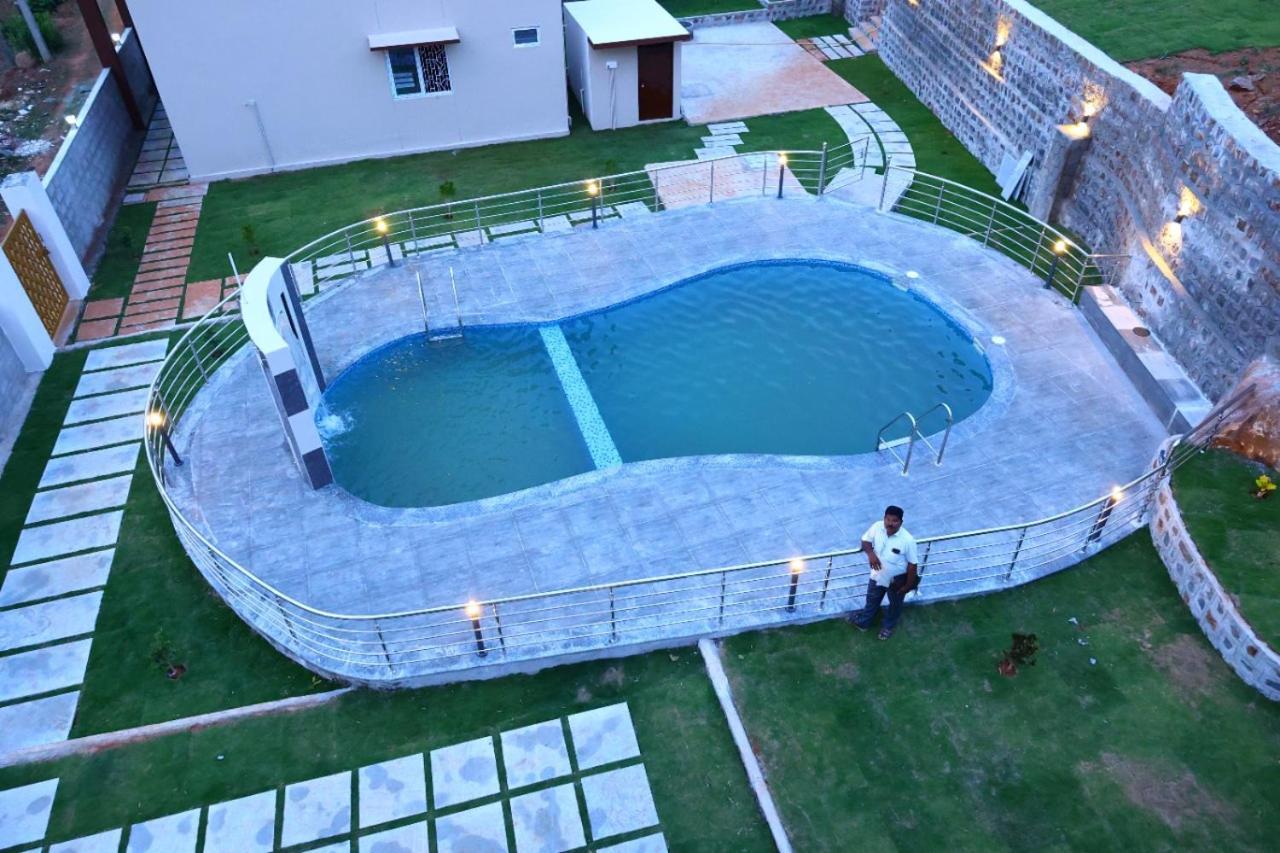 The Green Pride Resort Yelagiri Zewnętrze zdjęcie
