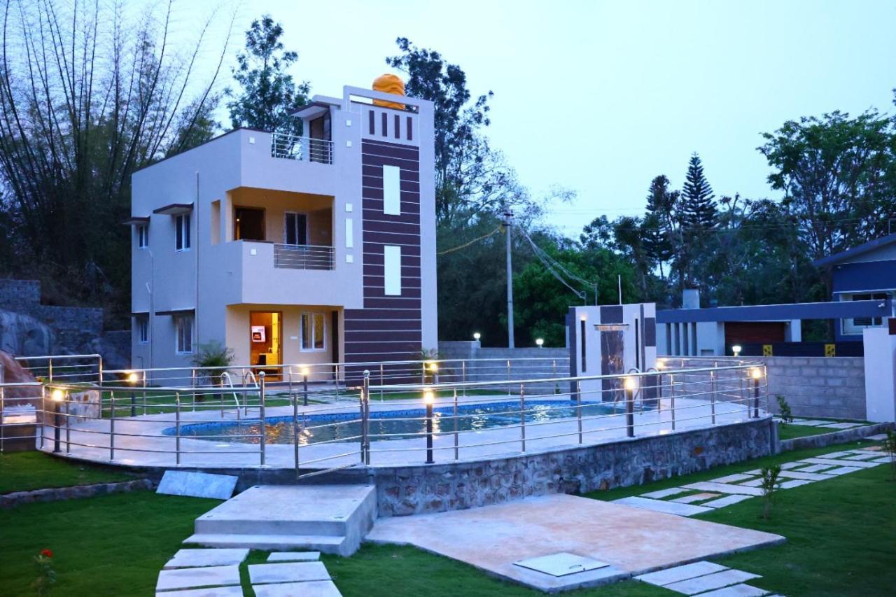 The Green Pride Resort Yelagiri Zewnętrze zdjęcie