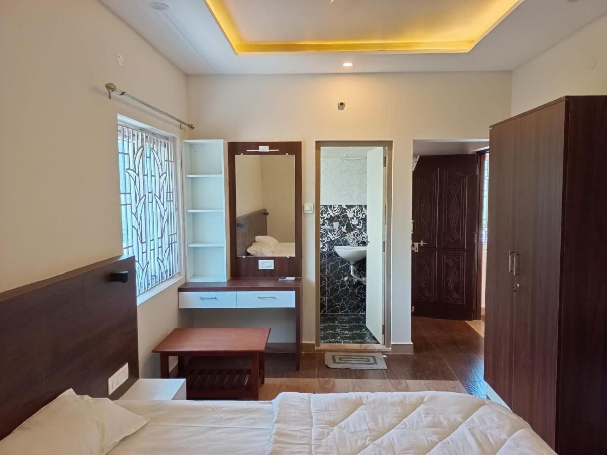 The Green Pride Resort Yelagiri Zewnętrze zdjęcie