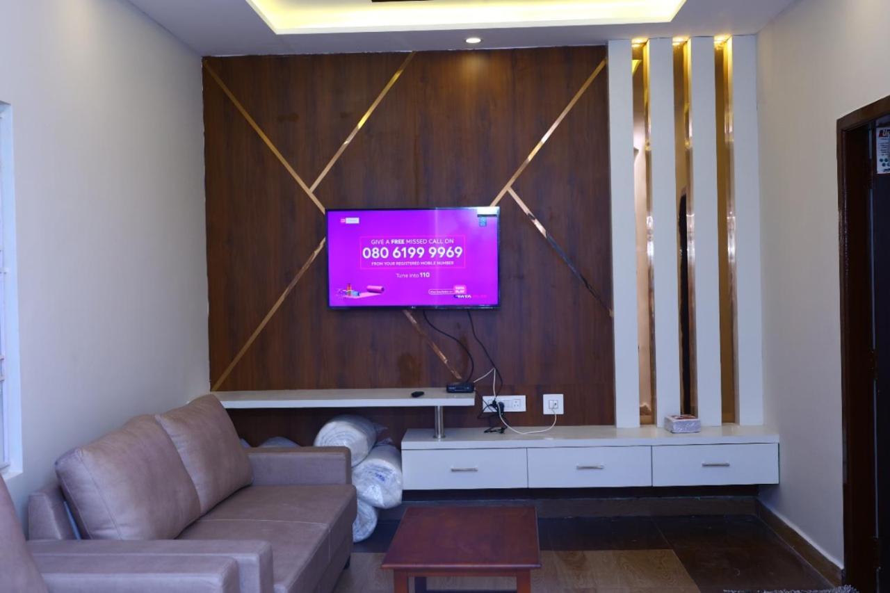The Green Pride Resort Yelagiri Zewnętrze zdjęcie