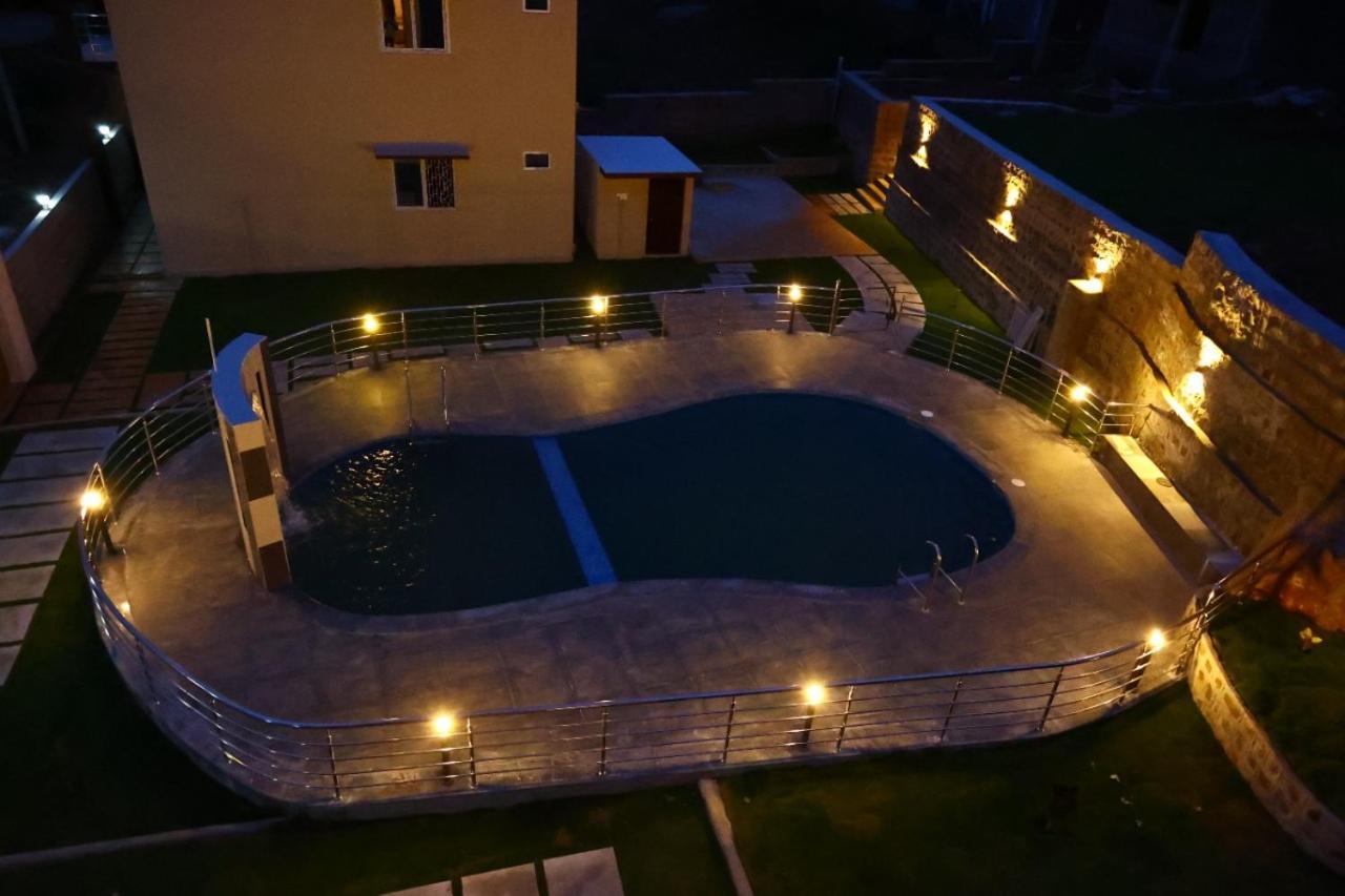 The Green Pride Resort Yelagiri Zewnętrze zdjęcie