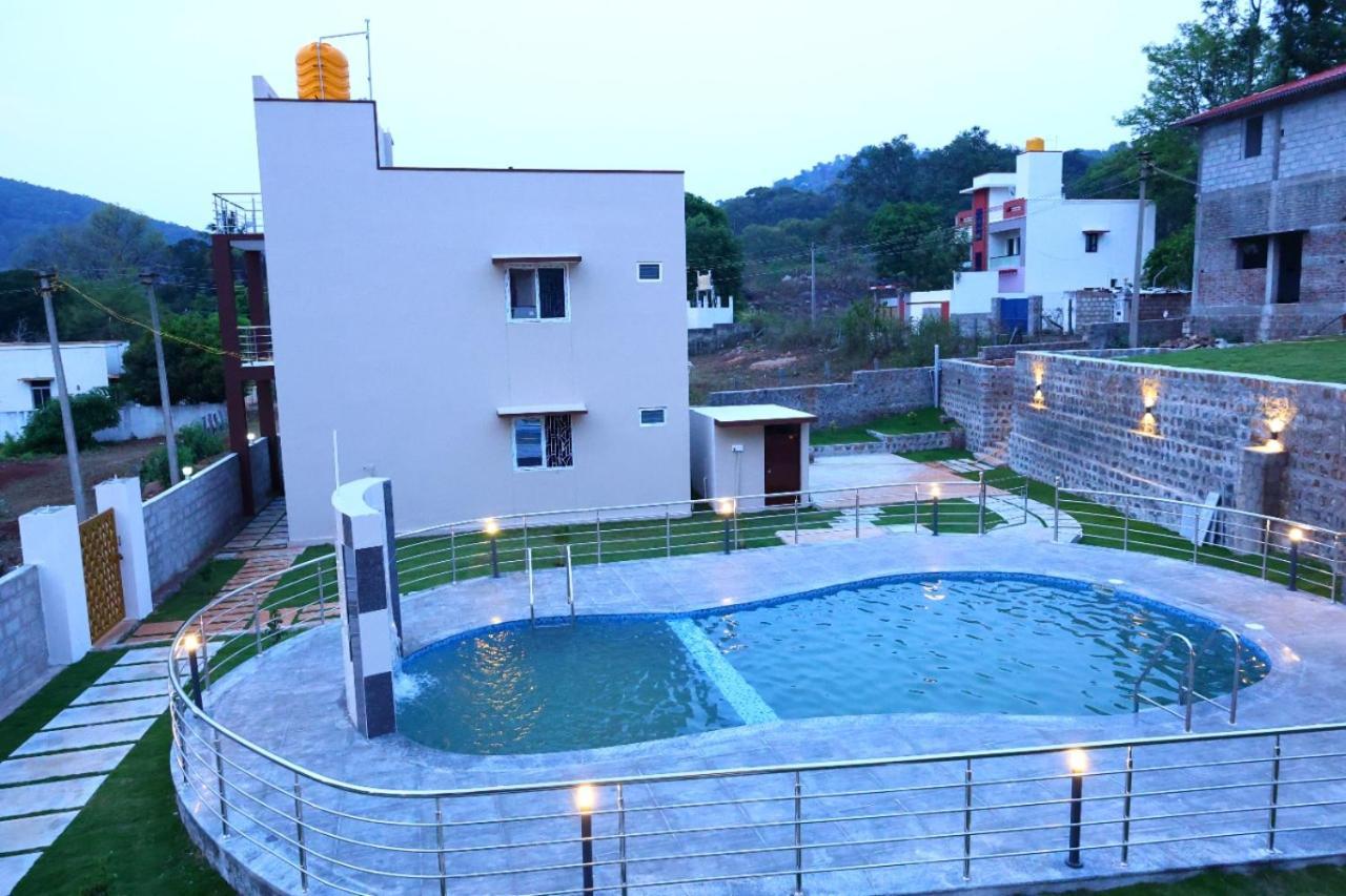 The Green Pride Resort Yelagiri Zewnętrze zdjęcie